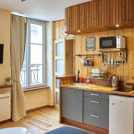 Les Appartements De La Victoire, Centre-Ville, Possibilite Parking Gratuit Bordeaux Exteriér fotografie