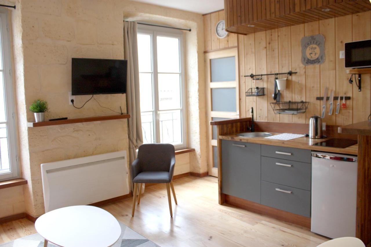 Les Appartements De La Victoire, Centre-Ville, Possibilite Parking Gratuit Bordeaux Exteriér fotografie