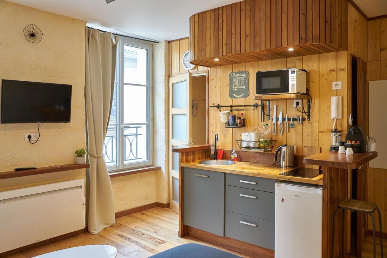 Les Appartements De La Victoire, Centre-Ville, Possibilite Parking Gratuit Bordeaux Exteriér fotografie