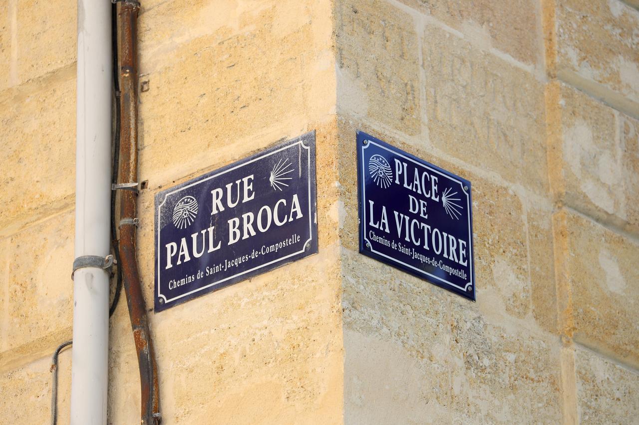 Les Appartements De La Victoire, Centre-Ville, Possibilite Parking Gratuit Bordeaux Exteriér fotografie