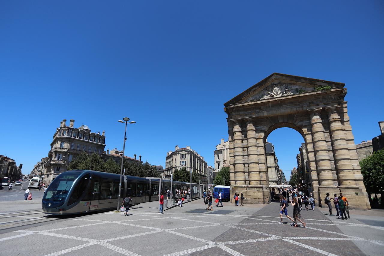 Les Appartements De La Victoire, Centre-Ville, Possibilite Parking Gratuit Bordeaux Exteriér fotografie