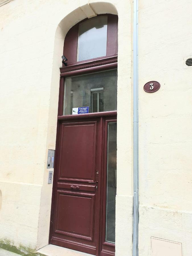 Les Appartements De La Victoire, Centre-Ville, Possibilite Parking Gratuit Bordeaux Exteriér fotografie
